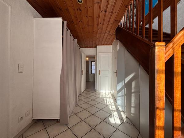 Appartement duplex Chambéry