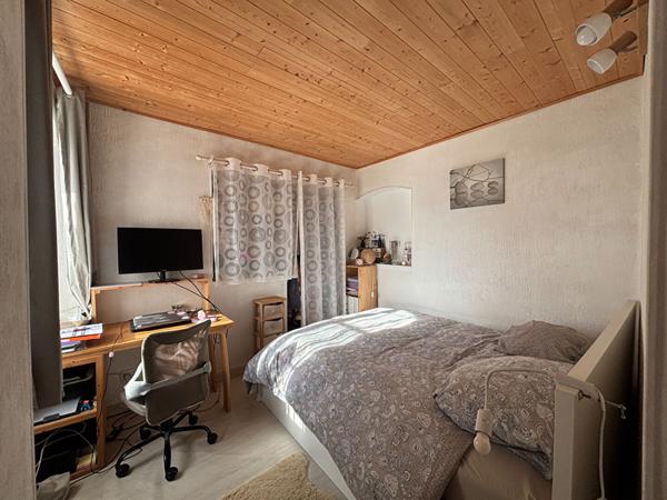 Appartement duplex Chambéry
