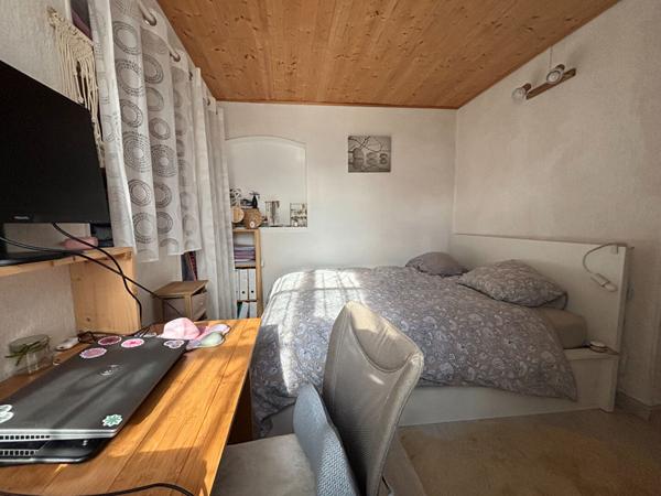 Appartement duplex Chambéry