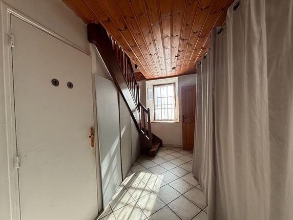 Appartement duplex Chambéry