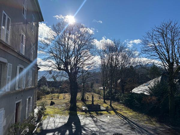 Appartement duplex Chambéry