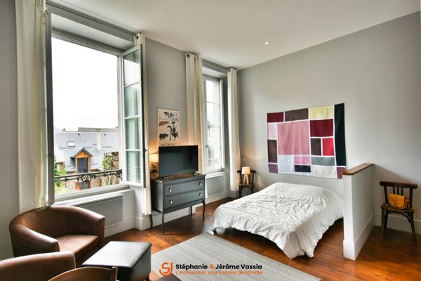 Studio au charme authentique au cœur de Bagnères-de-Luchon !