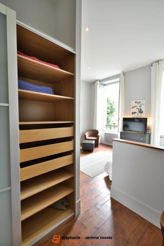 Studio au charme authentique au cœur de Bagnères-de-Luchon !