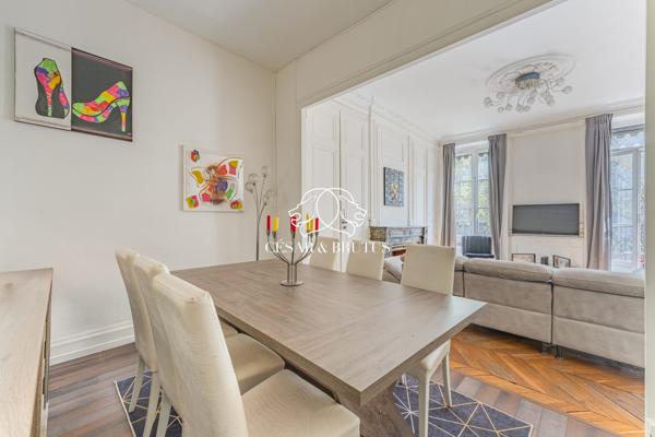 Appartement à vendre Lyon