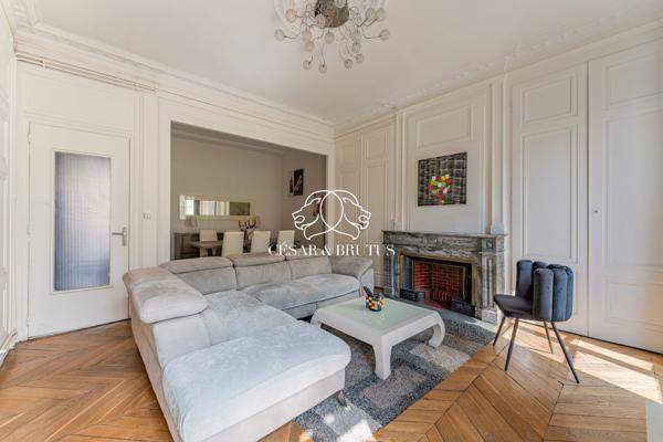 Appartement à vendre Lyon