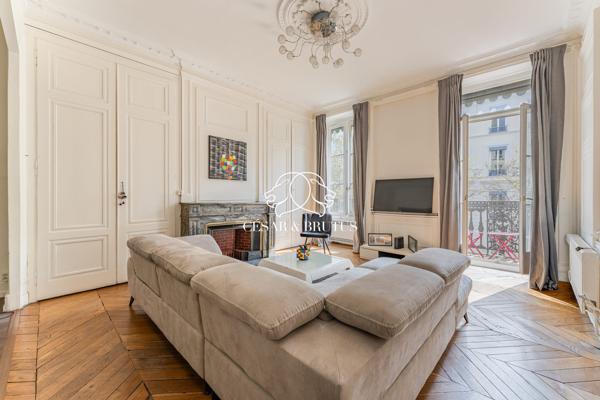 Appartement à vendre Lyon