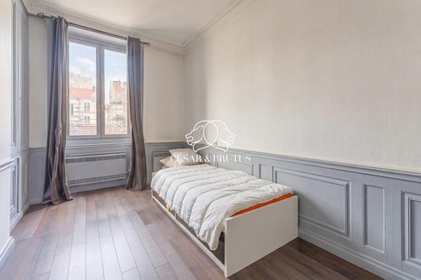 Appartement à vendre Lyon