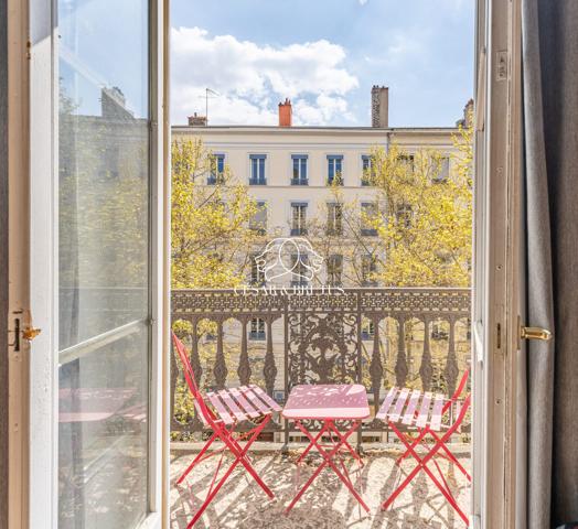 Appartement à vendre Lyon