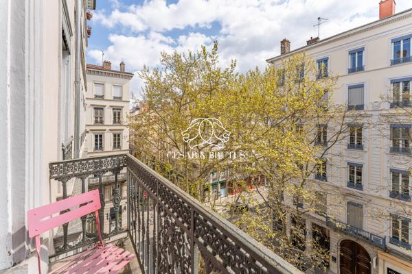 Appartement à vendre Lyon