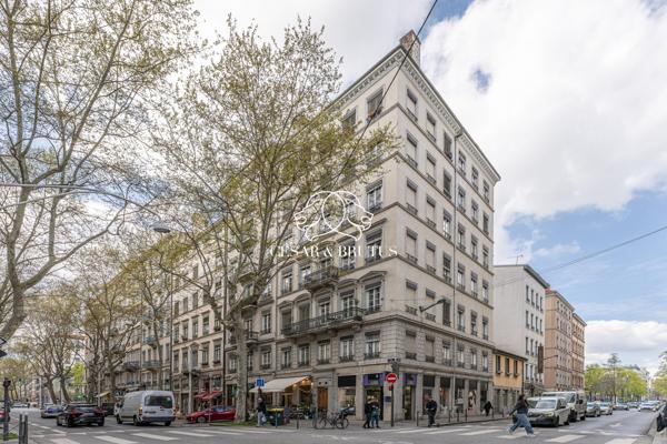 Appartement à vendre Lyon
