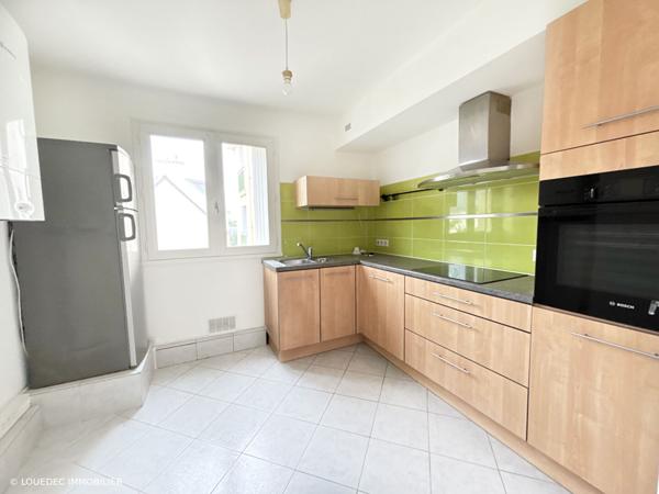 Appartement 3 pièces - 67.06 m² , Quimper