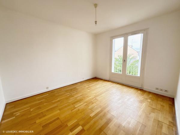 Appartement 3 pièces - 67.06 m² , Quimper