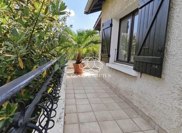 Maison à vendre Saint-Genis-Laval