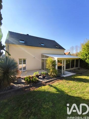 Maison à vendre 7 pièces 161 m² Les Septvallons