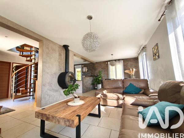 Maison à vendre 7 pièces 161 m² Les Septvallons