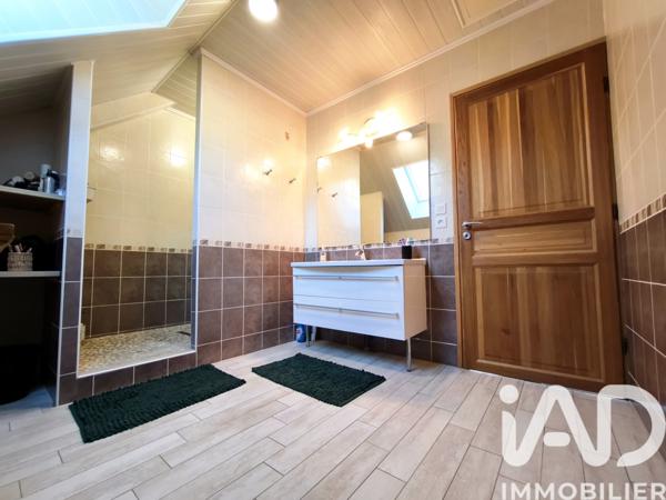 Maison à vendre 7 pièces 161 m² Les Septvallons