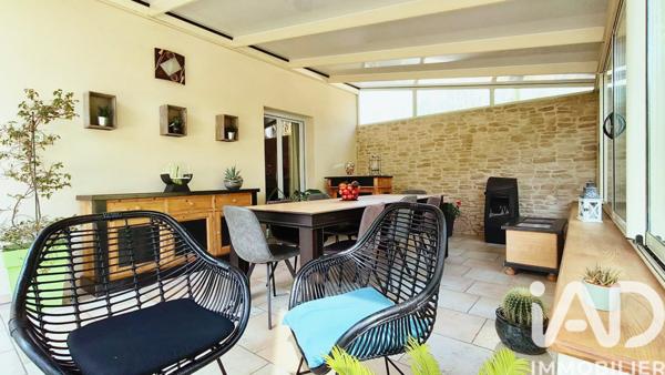 Maison à vendre 7 pièces 161 m² Les Septvallons