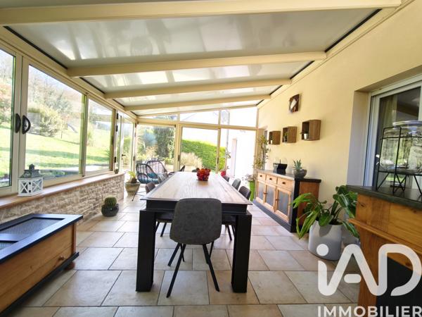 Maison à vendre 7 pièces 161 m² Les Septvallons