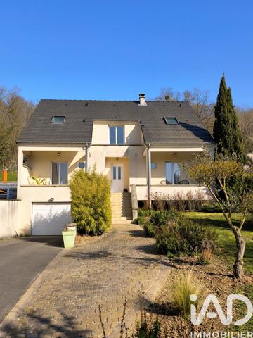 Maison à vendre 7 pièces 161 m² Les Septvallons