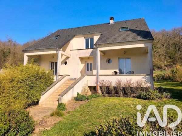 Maison à vendre 7 pièces 161 m² Les Septvallons