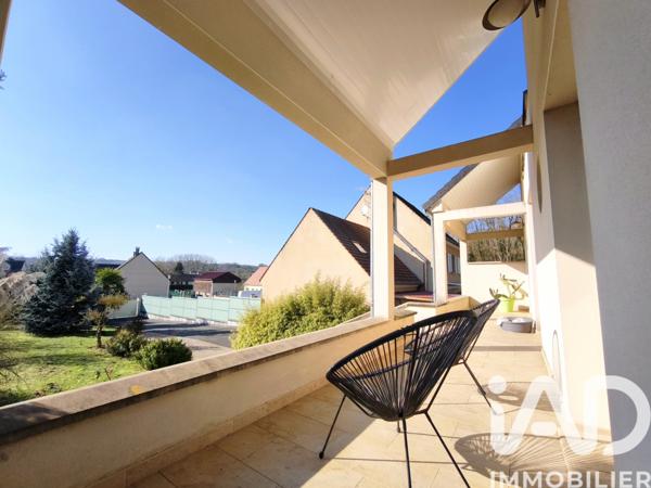 Maison à vendre 7 pièces 161 m² Les Septvallons