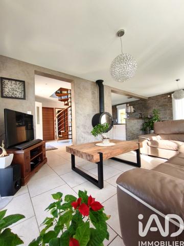 Maison à vendre 7 pièces 161 m² Les Septvallons