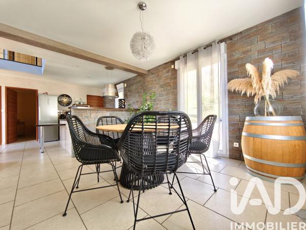 Maison à vendre 7 pièces 161 m² Les Septvallons