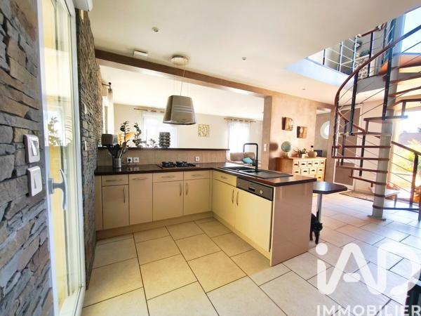 Maison à vendre 7 pièces 161 m² Les Septvallons