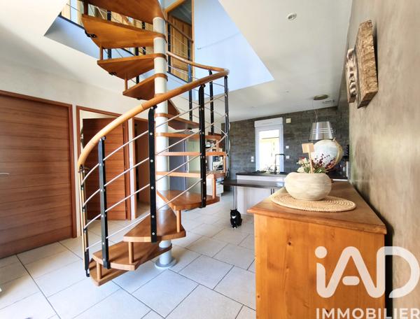 Maison à vendre 7 pièces 161 m² Les Septvallons