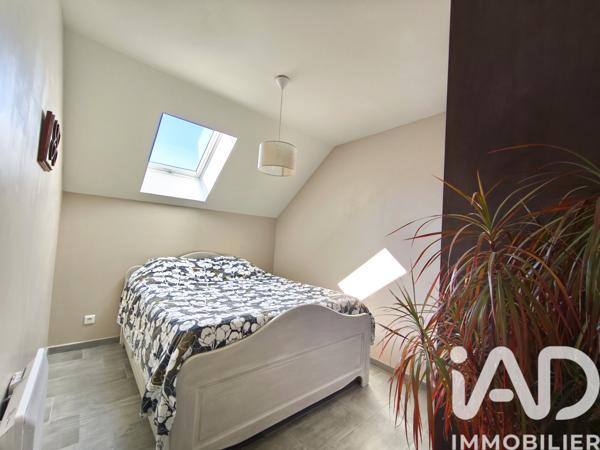 Maison à vendre 7 pièces 161 m² Les Septvallons