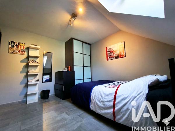 Maison à vendre 7 pièces 161 m² Les Septvallons