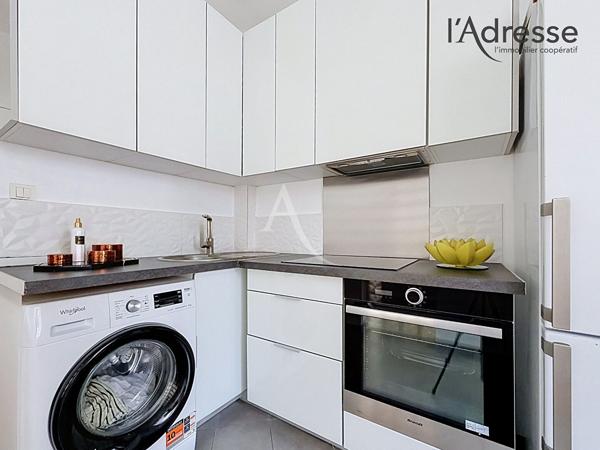 SURESNES/PUTEAUX Bas Rogers Appartement 2 pièces 42m² - 1 Balcon - 1 Cave