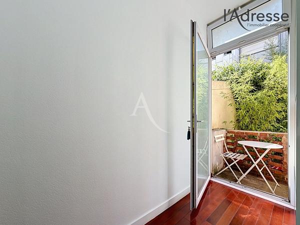 SURESNES/PUTEAUX Bas Rogers Appartement 2 pièces 42m² - 1 Balcon - 1 Cave
