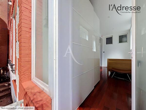 SURESNES/PUTEAUX Bas Rogers Appartement 2 pièces 42m² - 1 Balcon - 1 Cave