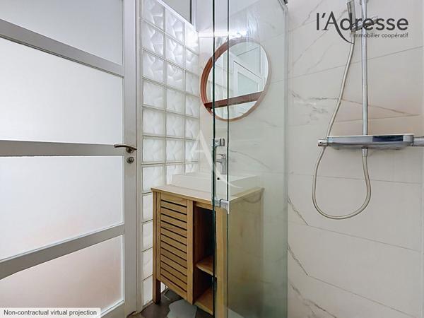 SURESNES/PUTEAUX Bas Rogers Appartement 2 pièces 42m² - 1 Balcon - 1 Cave
