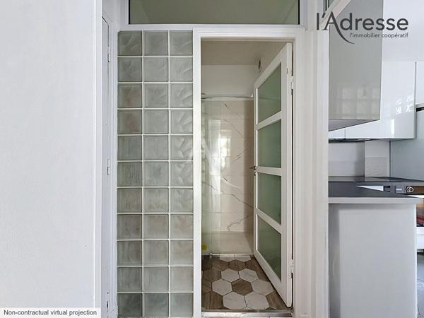 SURESNES/PUTEAUX Bas Rogers Appartement 2 pièces 42m² - 1 Balcon - 1 Cave