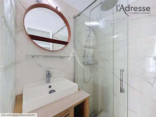 SURESNES/PUTEAUX Bas Rogers Appartement 2 pièces 42m² - 1 Balcon - 1 Cave