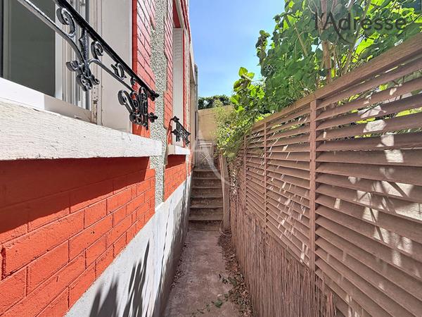 SURESNES/PUTEAUX Bas Rogers Appartement 2 pièces 42m² - 1 Balcon - 1 Cave