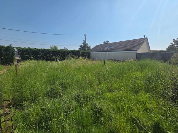 Terrain Caudebec Les Elbeuf 505 m2