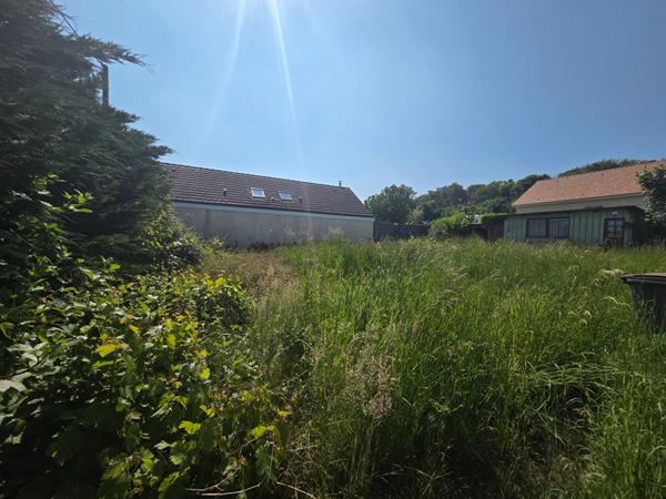 Terrain Caudebec Les Elbeuf 505 m2