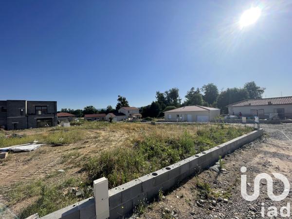 Terrain à vendre 608 m² Feurs