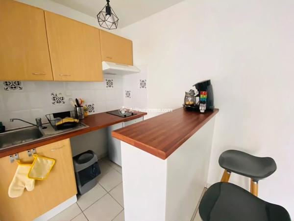 Location Appartement 2 pièces 39 m2 à Millau