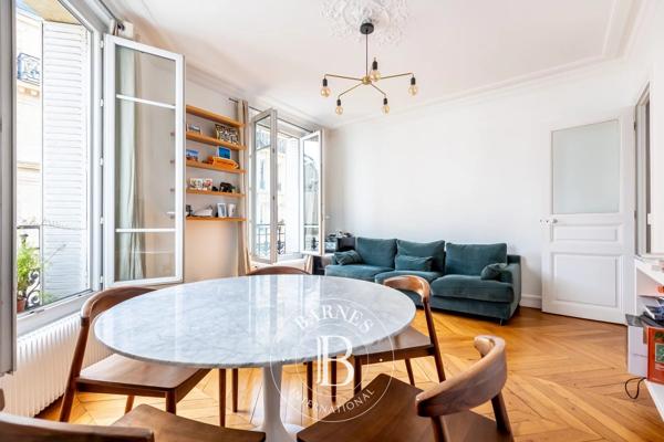 Paris 17ème, Appartement 2 Chambres -  65 m² à vendre