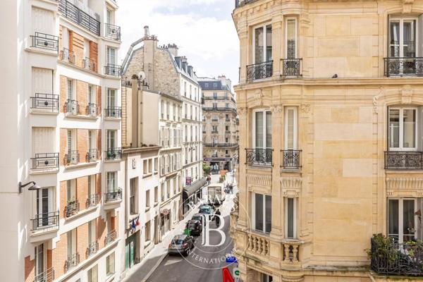 Paris 17ème, Appartement 2 Chambres -  65 m² à vendre