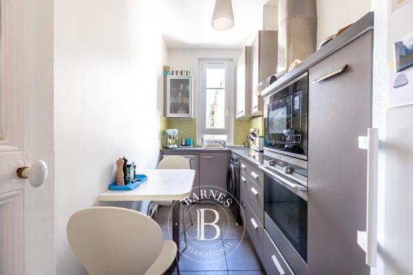 Paris 17ème, Appartement 2 Chambres -  65 m² à vendre
