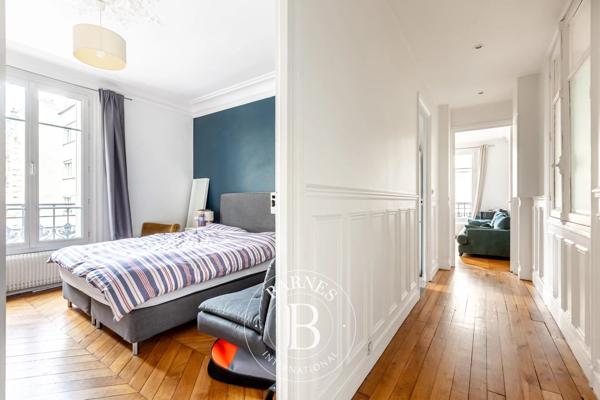 Paris 17ème, Appartement 2 Chambres -  65 m² à vendre