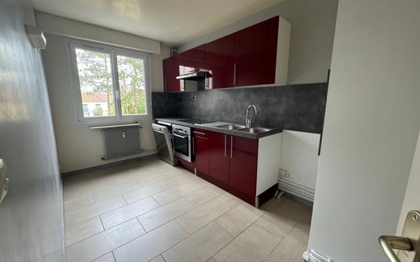 Appartement à louer    3 pièces • 63,70 m2 Épernay