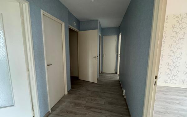 Appartement à louer    3 pièces • 63,70 m2 Épernay