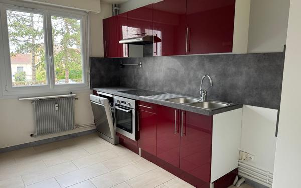 Appartement à louer    3 pièces • 63,70 m2 Épernay