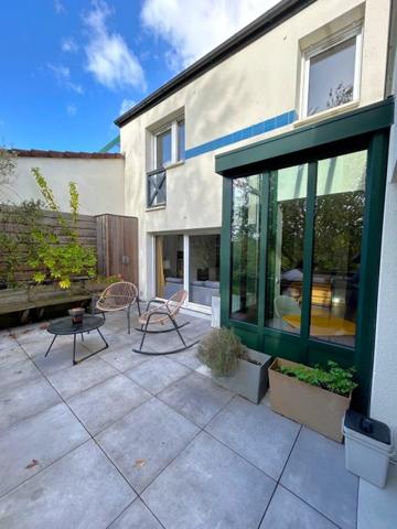 Duplex Lambersart Secteur Lille 101 m²